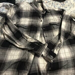 Women’s old navy flannel